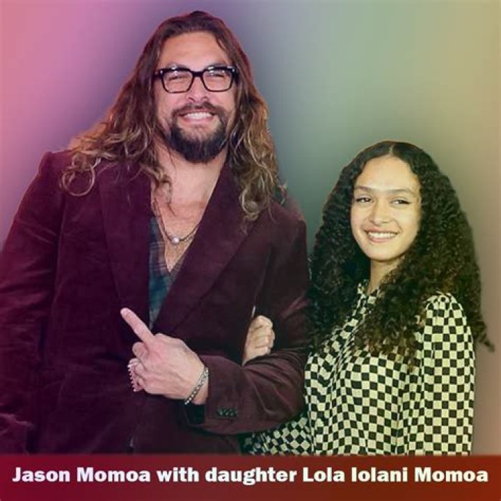 Who Is Lisa Bonet's Daughter? Introducing Lola Iolani Momoa