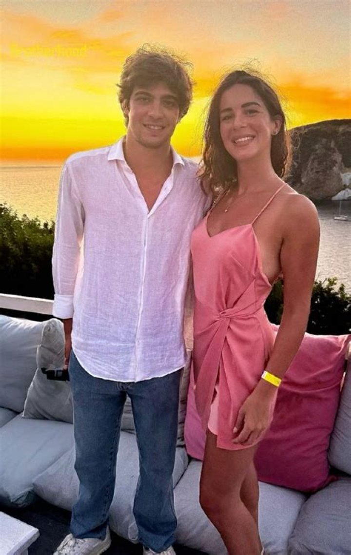 Who Is Lorenzo Zurzolo's Sister?