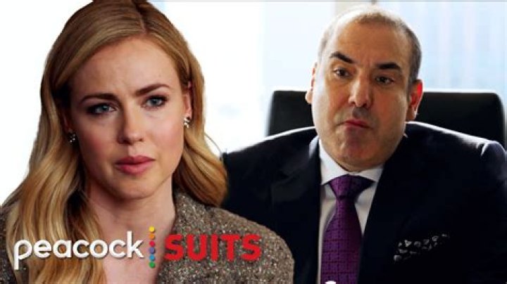 Who Is Louis Litt's Wife In Real Life?