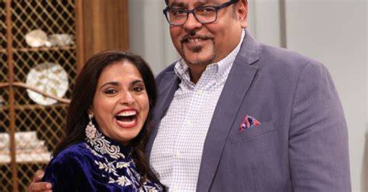 Who Is Maneet Chauhan Married To?