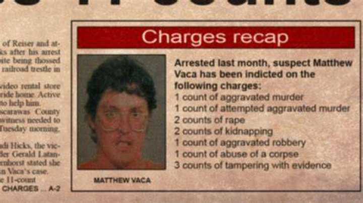 Who Is Matthew Vaca?