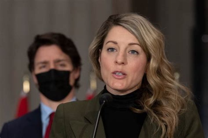 Who Is Melanie Joly's Husband? Meet The Politician's Longtime Partner