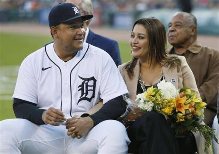 Who Is Miguel Cabrera Wife, Rosangel Cabrera?