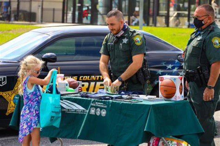 Who Is Mike Chitwood? Everything To Know About The Sheriff ·