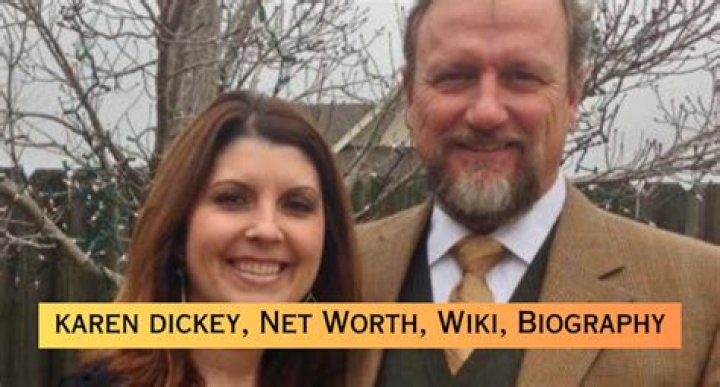Who Is Mike Lindell's Wife, Karen Dickey?