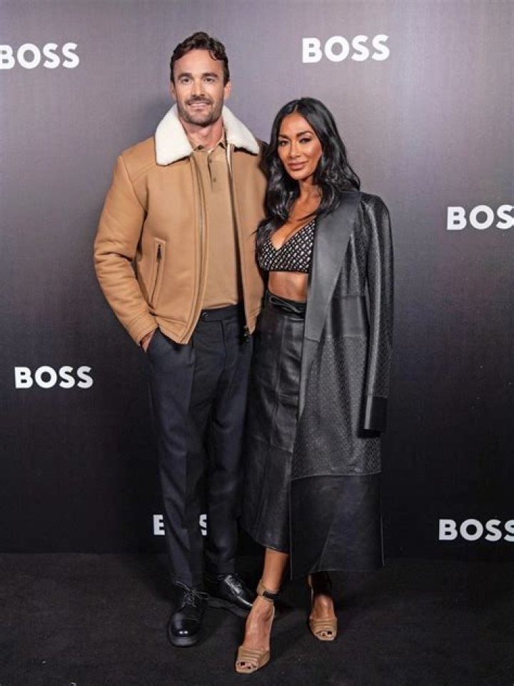 Who Is Nicole Scherzinger's Ex-Husband?