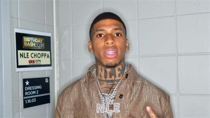 Who Is NLE Choppa? When Was He Born?