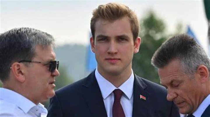 Who Is Nyikolaj Lukashenko, The Son Of Belarus's Controversial President?