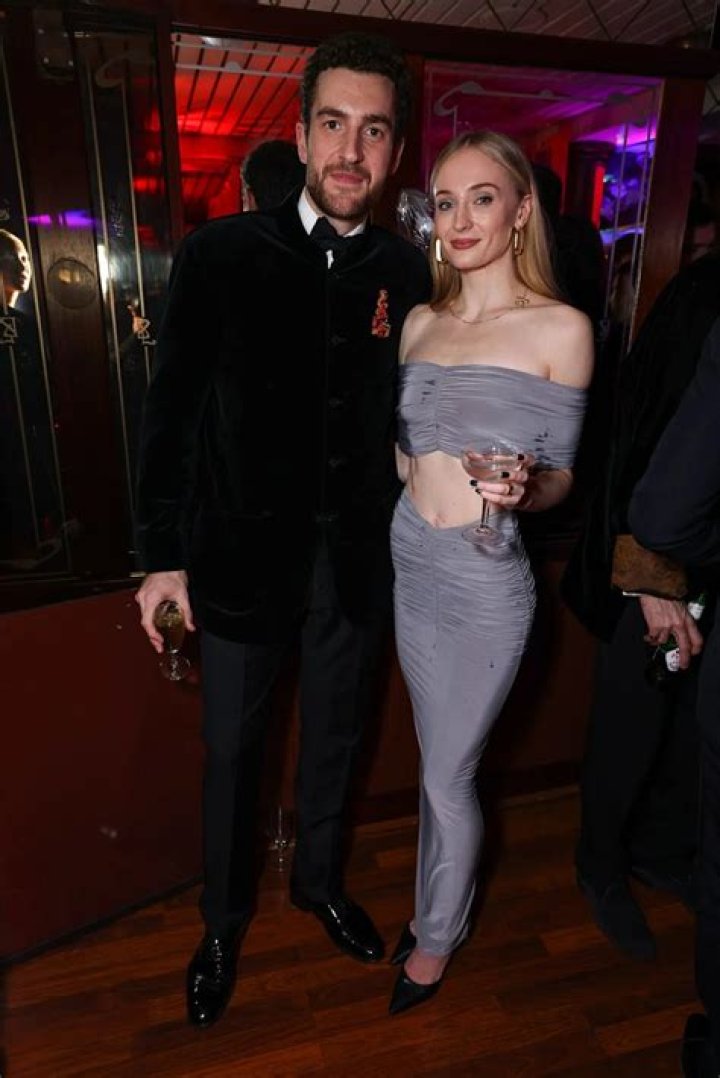 Who Is Peregrine Pearson Sophie Turner Rumored Boyfriend?