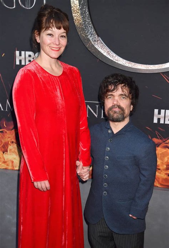 Who Is Peter Dinklage Married To? Unveiling The "Game Of Thrones" Star's Personal Life