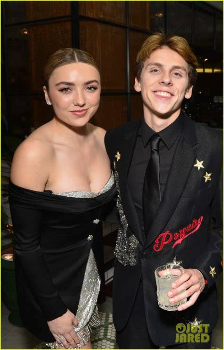 Who Is Peyton List Dating?