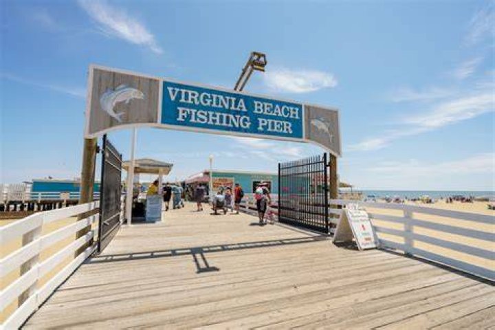 Who Is Responsible For Driving Off The Pier In Virginia Beach?