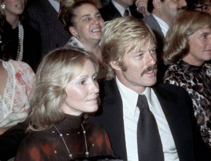 Who Is Robert Redford's Father: A Family History
