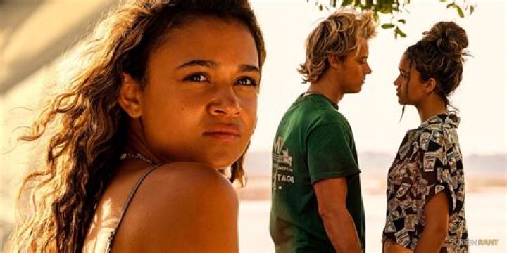 Who Is Samantha Soule As Anna Carrera In Outer Banks?