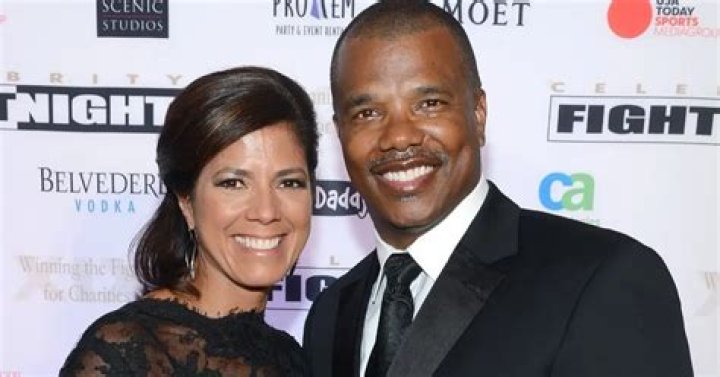 Who Is Sara Sidner's Beloved Husband?