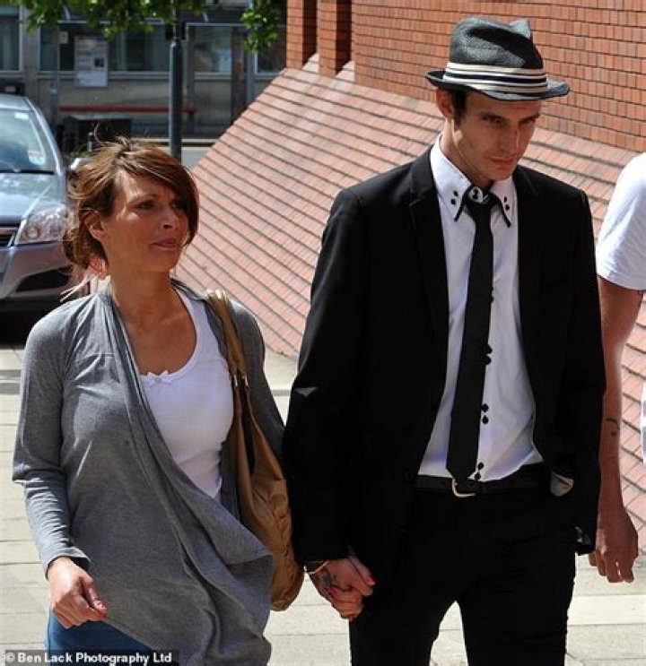 Who Is Sarah Aspin, Blake Fielder's New Fiancee?