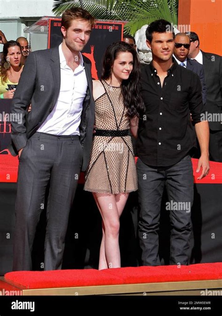 Who Is Taylor Lautner's Wife? All The Details On His Marital Status