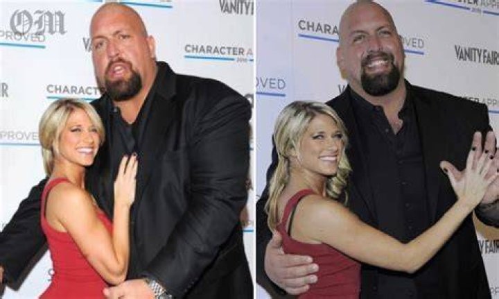 Who Is The Big Show's Wife? Everything You Need To Know