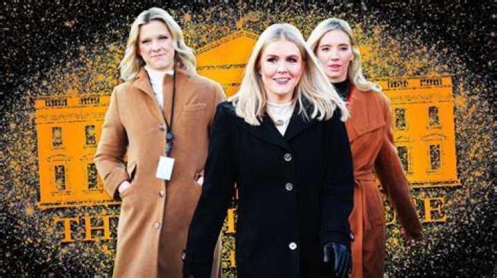 Who Is The Blonde Lady