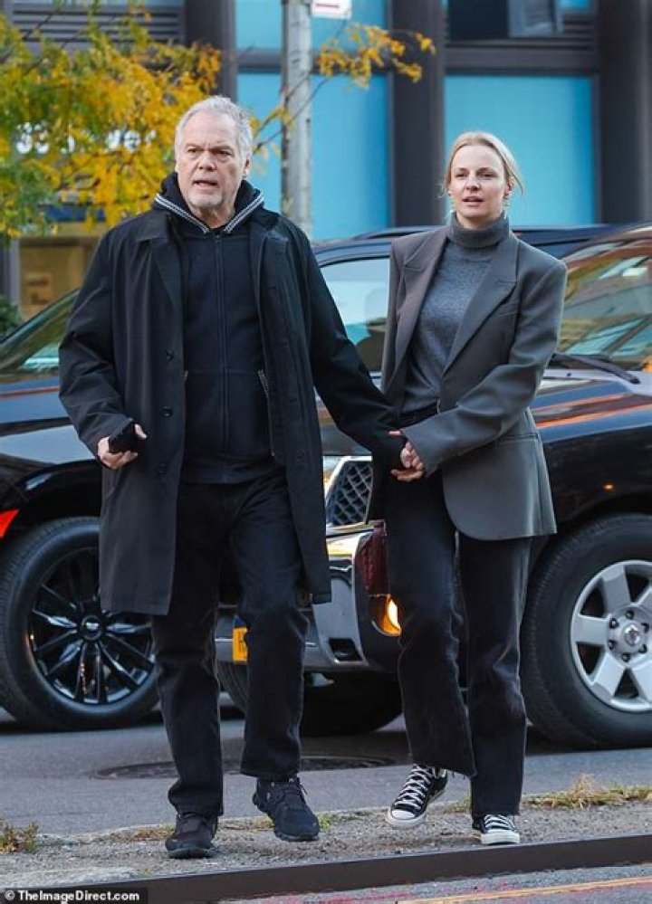 Who Is The Daughter Of Vincent D'Onofrio? Explore Family Connections