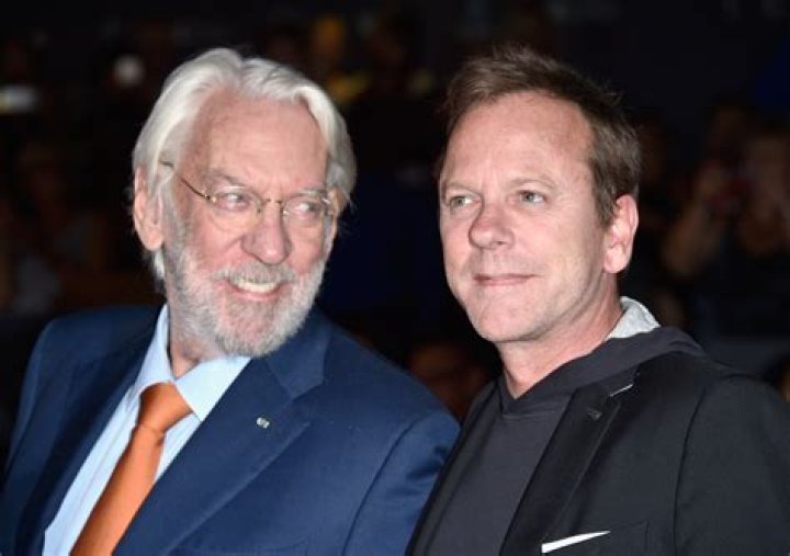 Who Is The Father Of Kiefer Sutherland? - Uncover The Family Legacy