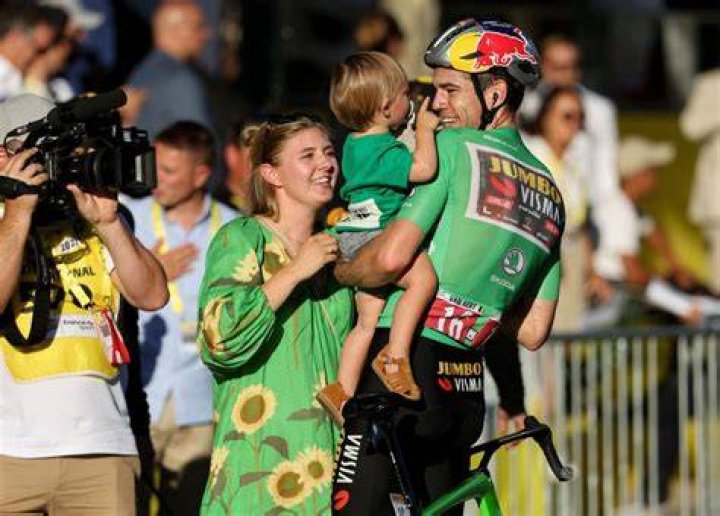 Who Is The Lucky Woman Married To Cycling Star Wout Van Aert?