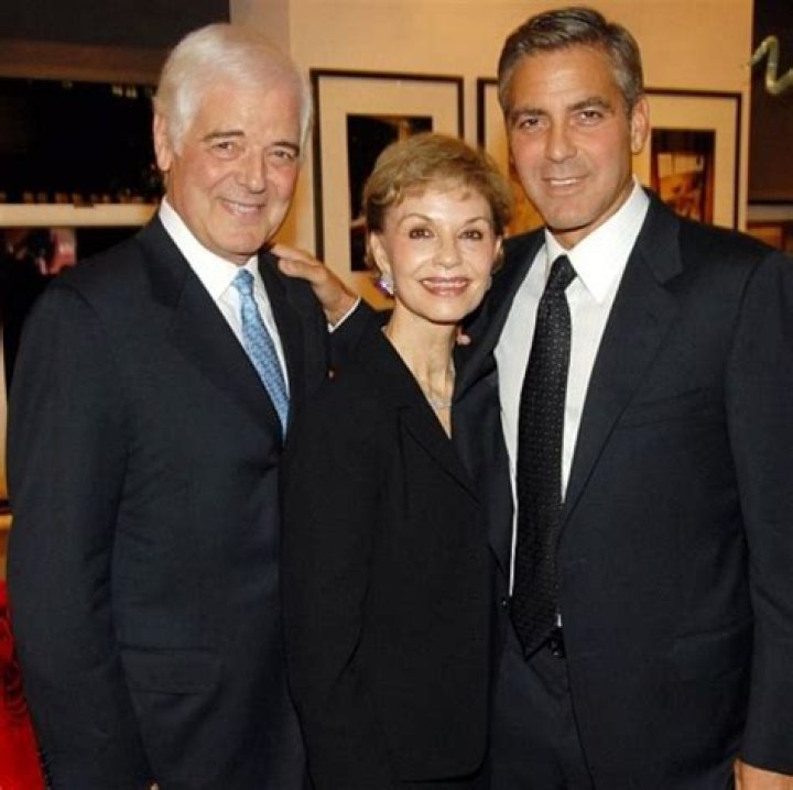 Who Is The Mother Of George Clooney?