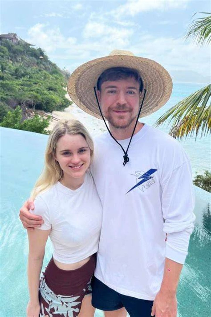 Who Is The Mystery Girlfriend Of MrBeast?