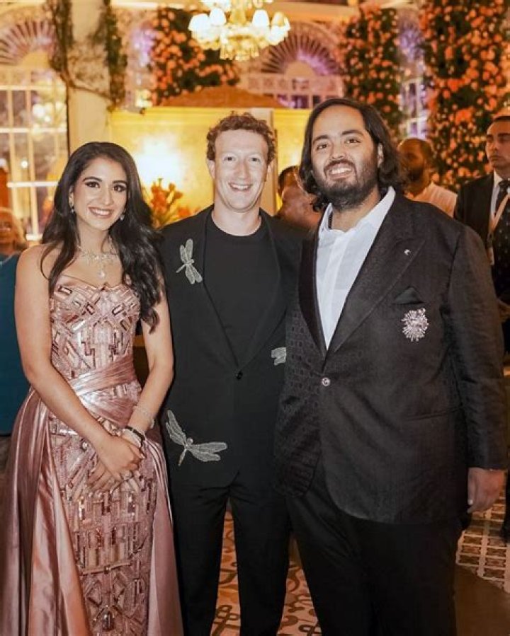 Who Is The Sick Son Of Ambani ? - In-Depth Analysis