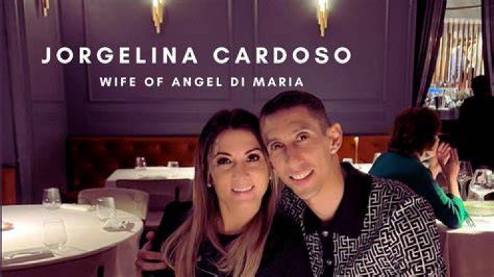 Who Is The Wife Of Angel Di Maria? - Discover Her Identity