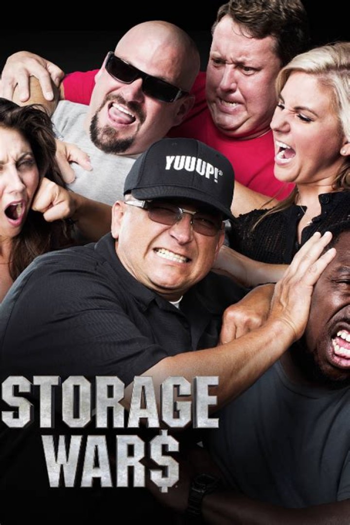 Who Is The Wife Of Dave Hester From Storage Wars?