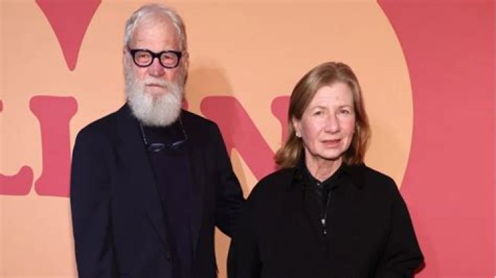 Who Is The Wife Of David Letterman?