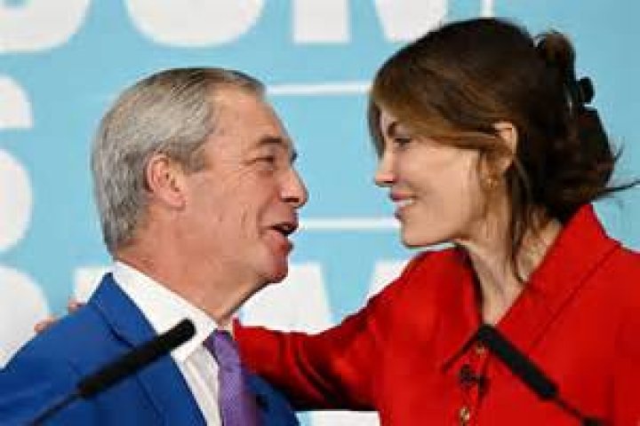 Who Is The Wife Of Ex-London Mayoral Candidate Zach Goldsmith?