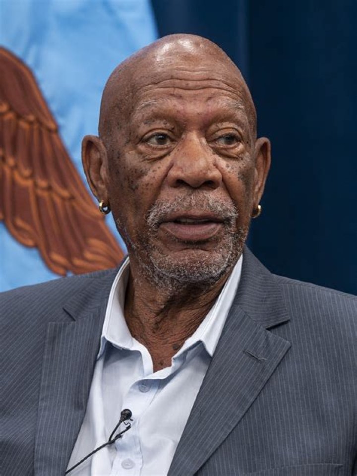 Who Is The Wife Of Morgan Freeman?