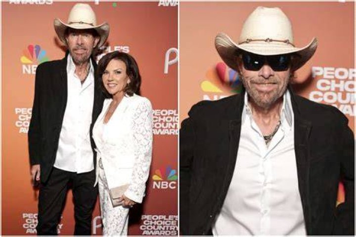 Who Is Toby Keith Hitched To?