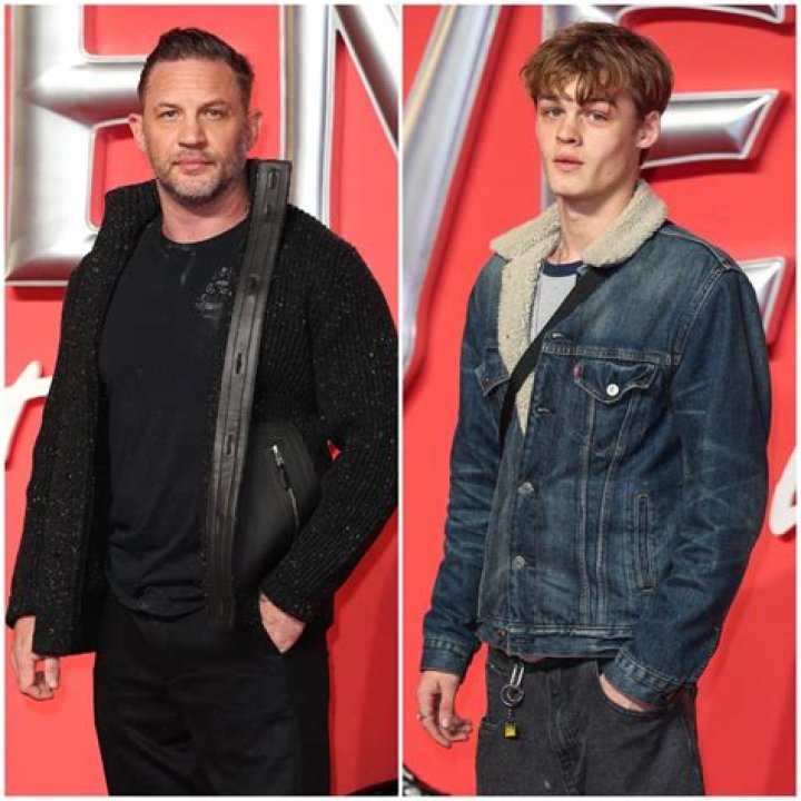 Who Is Tom Hardy's Child?