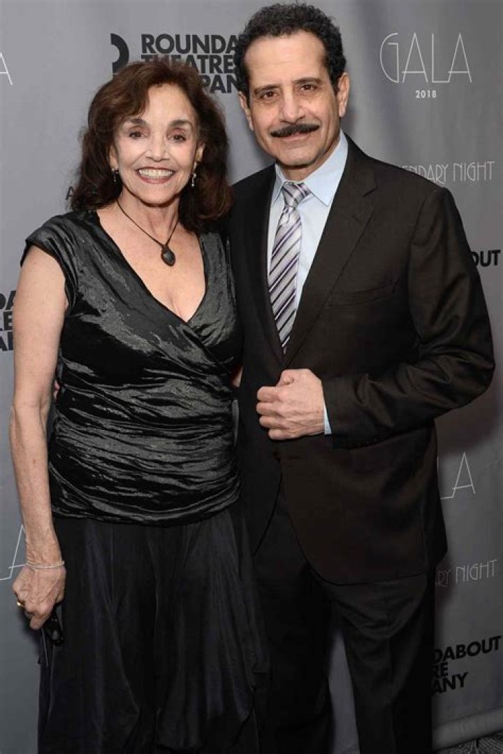Who Is Tony Shalhoub's Wife? An Actress?