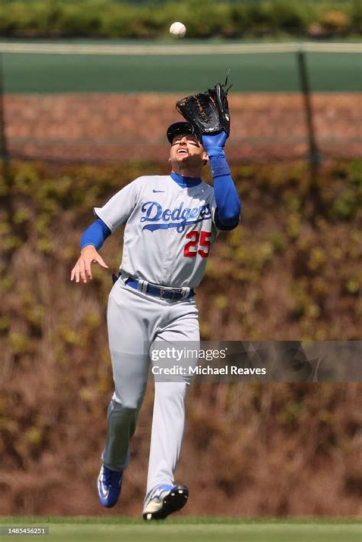 Who Is Trayce Thompson: Ethnicity Of The Baseball Player