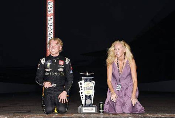 Who Is Ty Gibbs' Wife? Meet The NASCAR Driver's Better Half