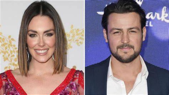 Who Is Tyler Hynes Married To?