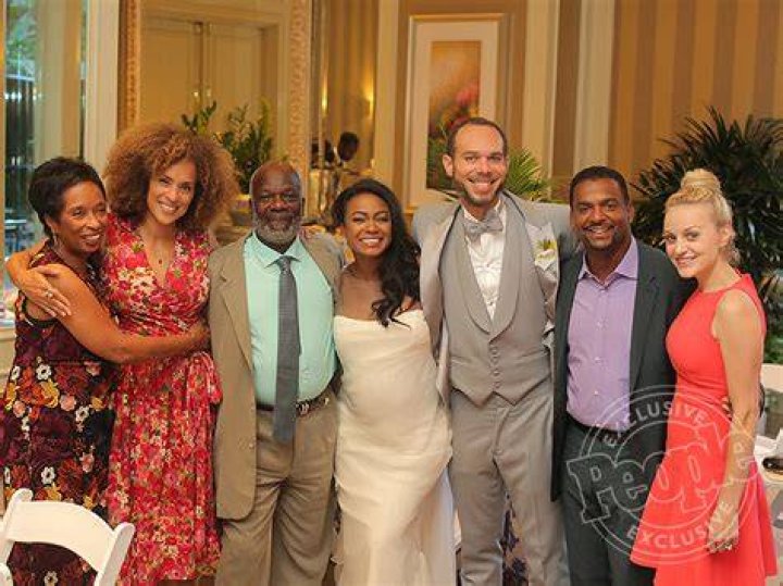 Who Is Vaughn Rasberry's Mother?