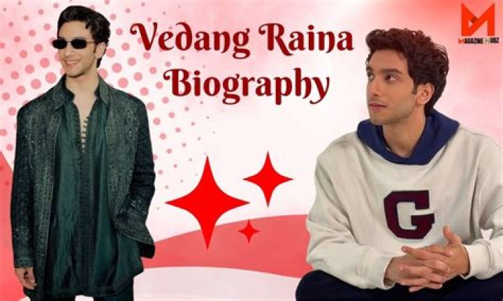 Who Is Vedang Raina? The Tech Guru Demystified