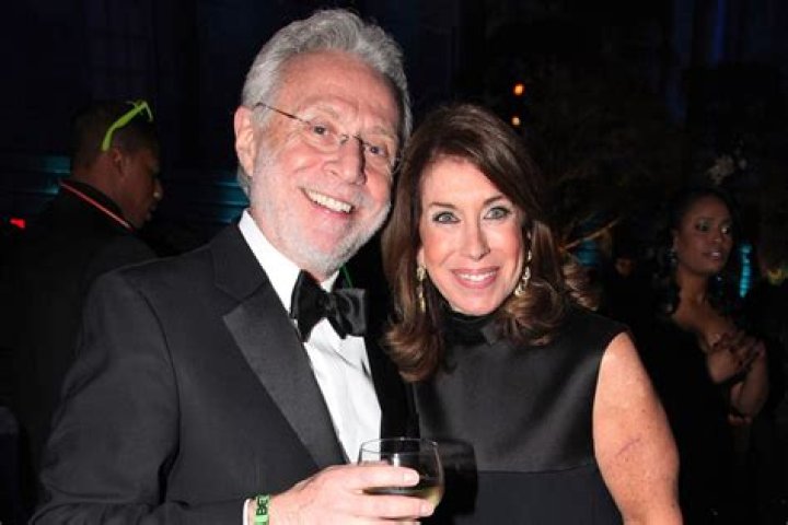 Who Is Wolf Blitzer's Wife?