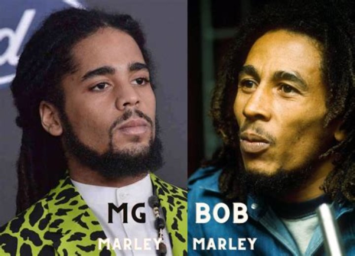 Who Is YG Marley? Discover His Real Identity Uncovered