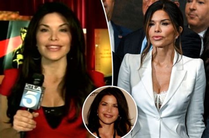 Who Is Young Lauren Sanchez?