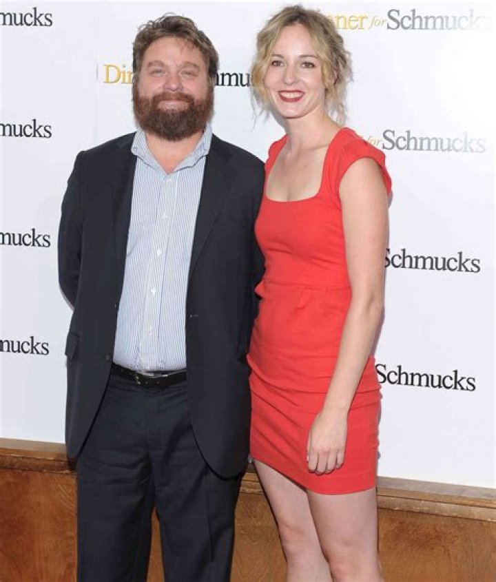 Who Is Zach Galifianakis Wife? A Closer Look At The Comedian's Personal Life