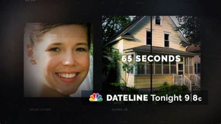 Who killed Heidi Firkus? NBC 'Dateline' to look into Minnesota murder case that remained unsolved fo