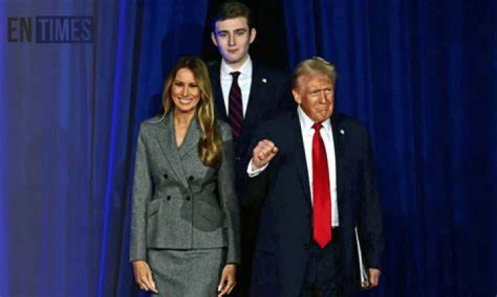 Who Knew Barron Trump Has THIS Growth Disorder