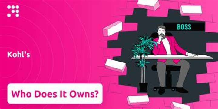 Who Owns Kohl's Corporation: A Comprehensive Guide