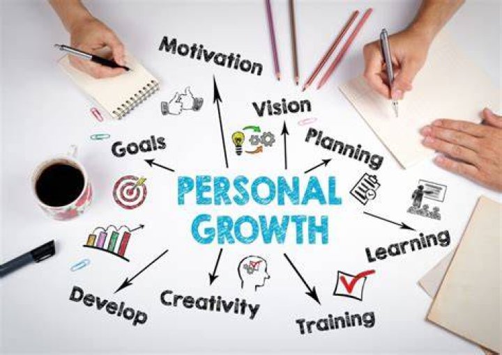 Who Stole The Personal Growth Gurus Heart?